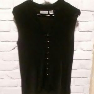 Sleevless Dress shirt